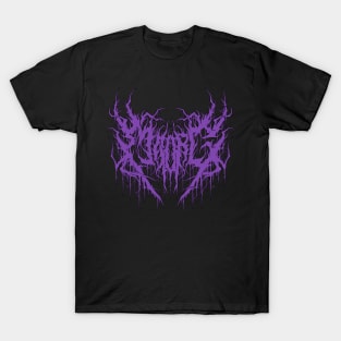 MILORG Purple Logo V2 T-Shirt